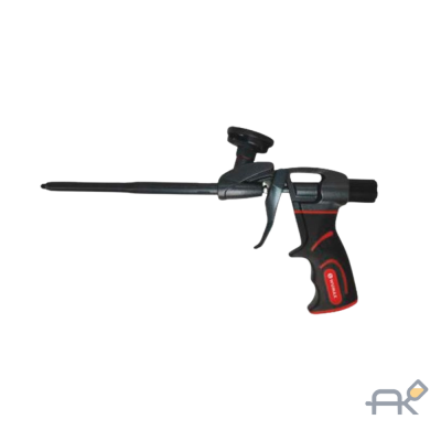 Пистолет для пены полиуретановый PROFI PTFE. металл. WUMAX W220RTH 189115231